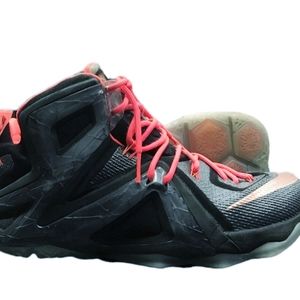 Nike Lebron 12 Elite Rose Gold